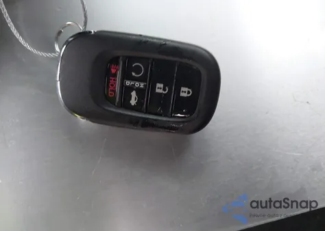 2026 Honda Civic Hybrid Sport/Sport Touring from USA, damaged, VIN 2HGFE4F87TH311717